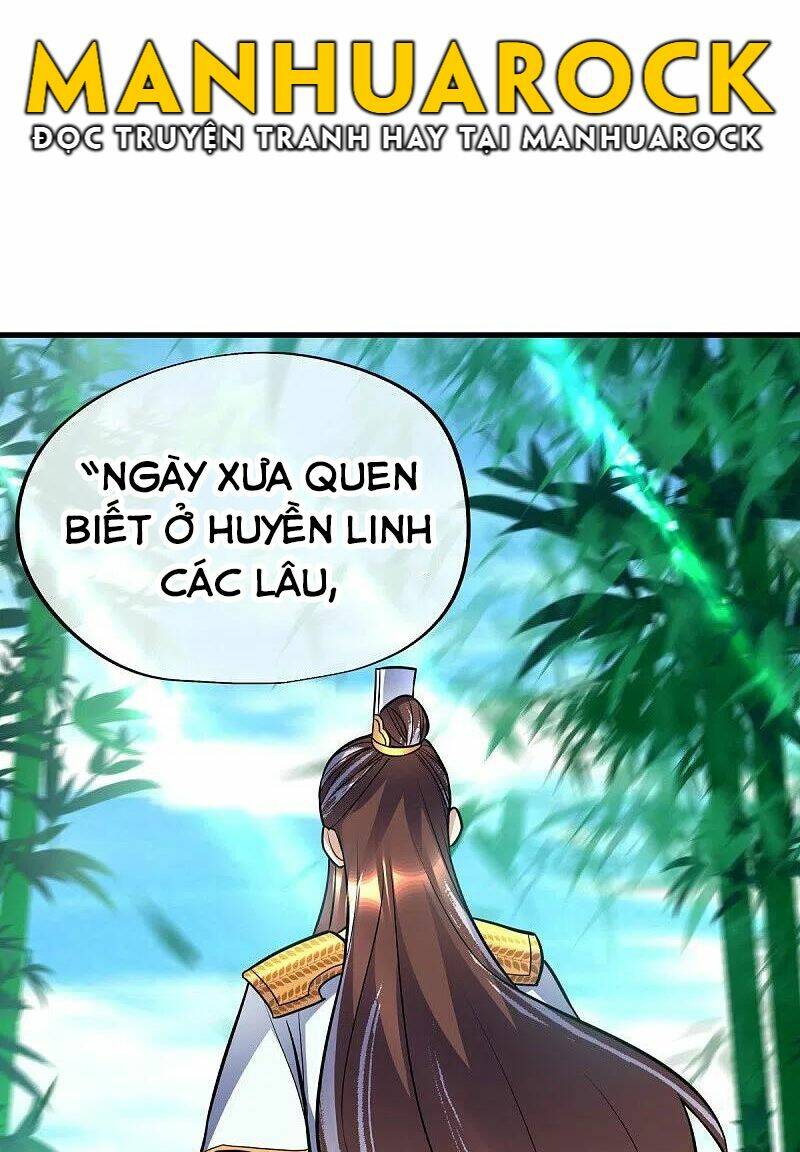 Chiến Hồn Tuyệt Thế Chapter 431 - Trang 2