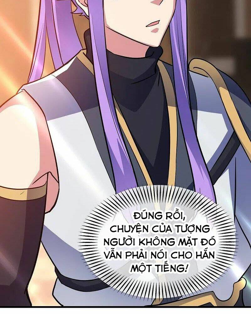 Chiến Hồn Tuyệt Thế Chapter 431 - Trang 2
