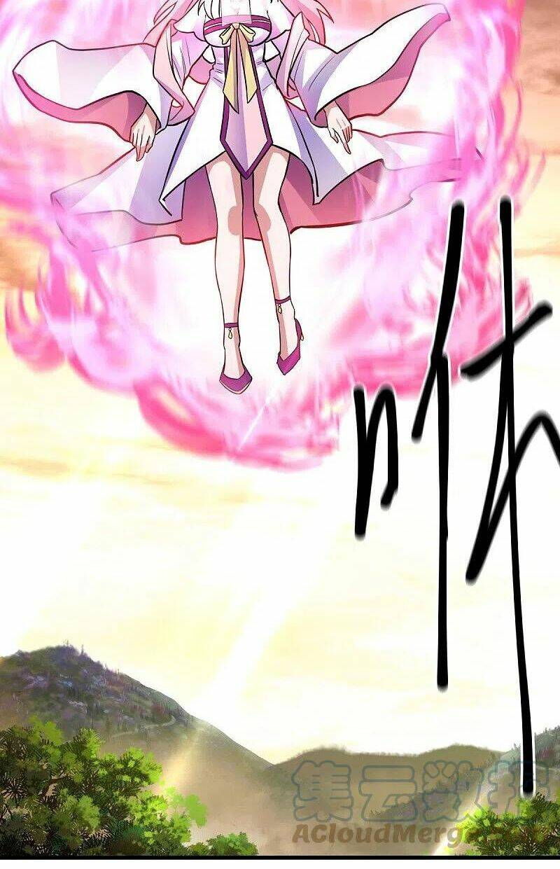 Chiến Hồn Tuyệt Thế Chapter 431 - Trang 2