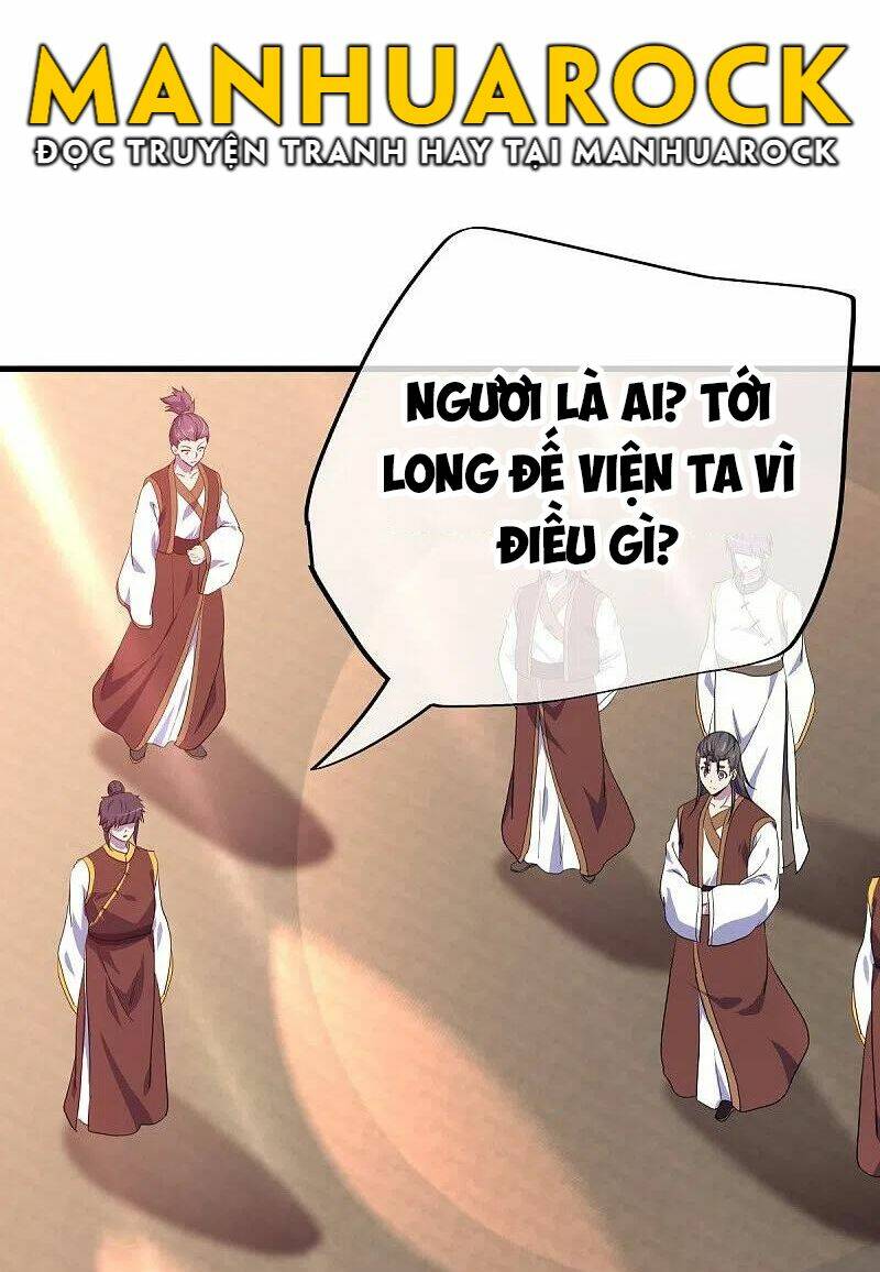 Chiến Hồn Tuyệt Thế Chapter 431 - Trang 2