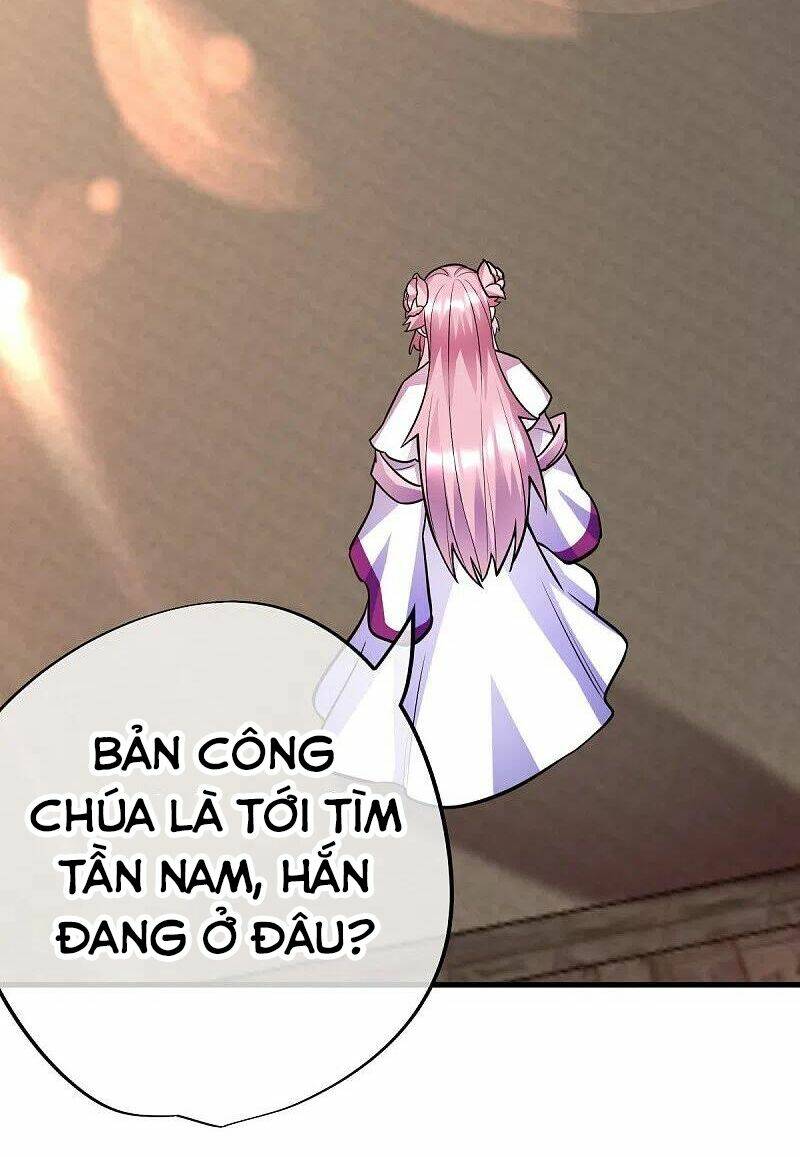 Chiến Hồn Tuyệt Thế Chapter 431 - Trang 2