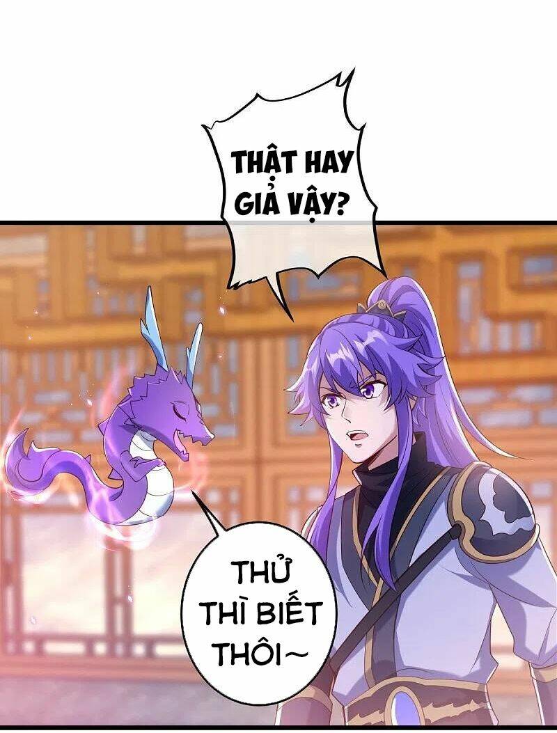 Chiến Hồn Tuyệt Thế Chapter 431 - Trang 2