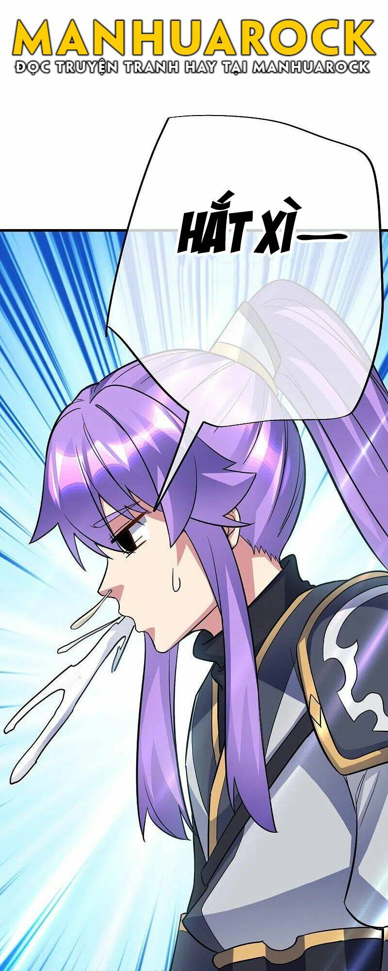 Chiến Hồn Tuyệt Thế Chapter 431 - Trang 2