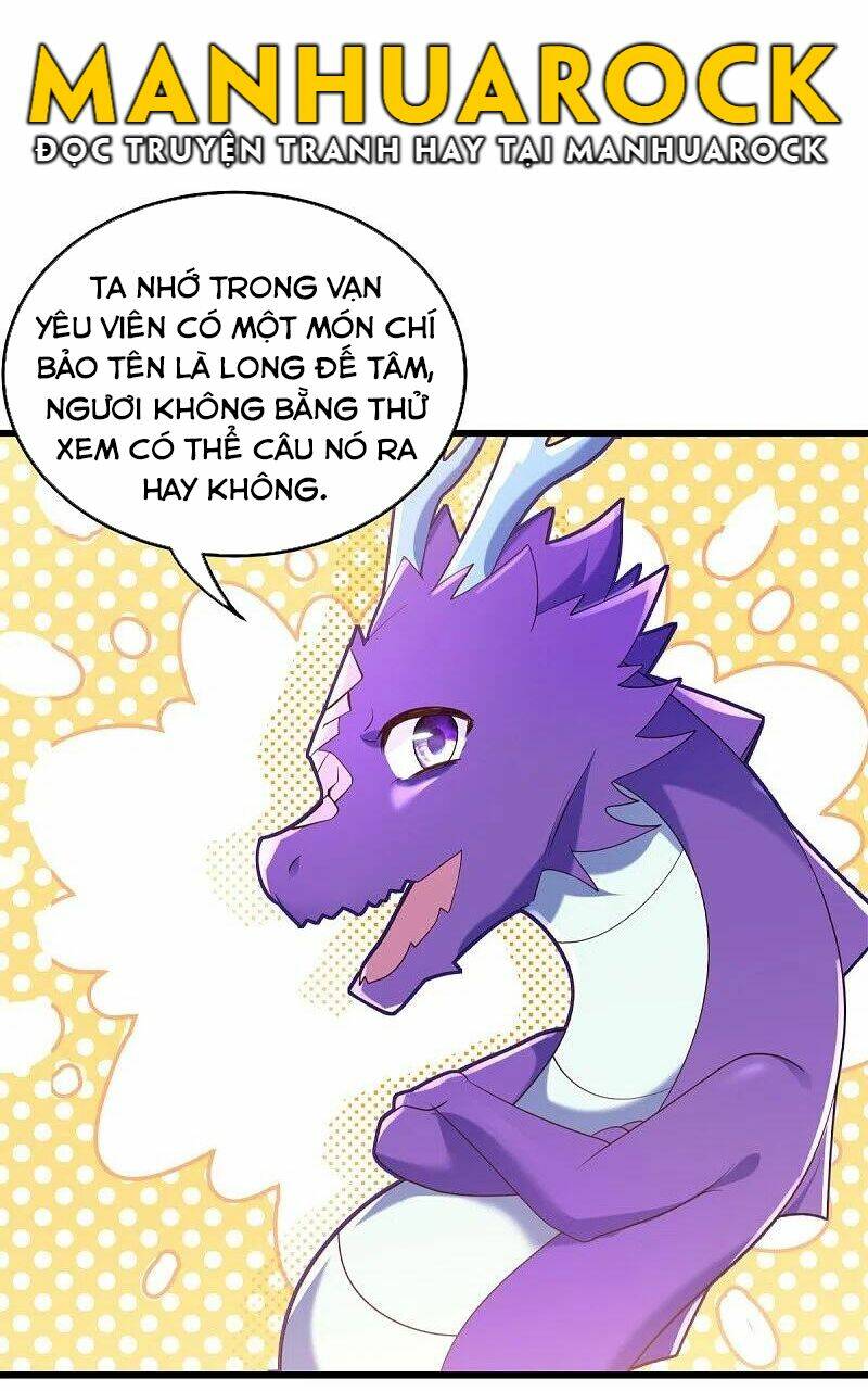 Chiến Hồn Tuyệt Thế Chapter 431 - Trang 2