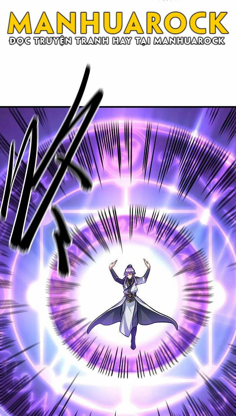 Chiến Hồn Tuyệt Thế Chapter 432 - Trang 2