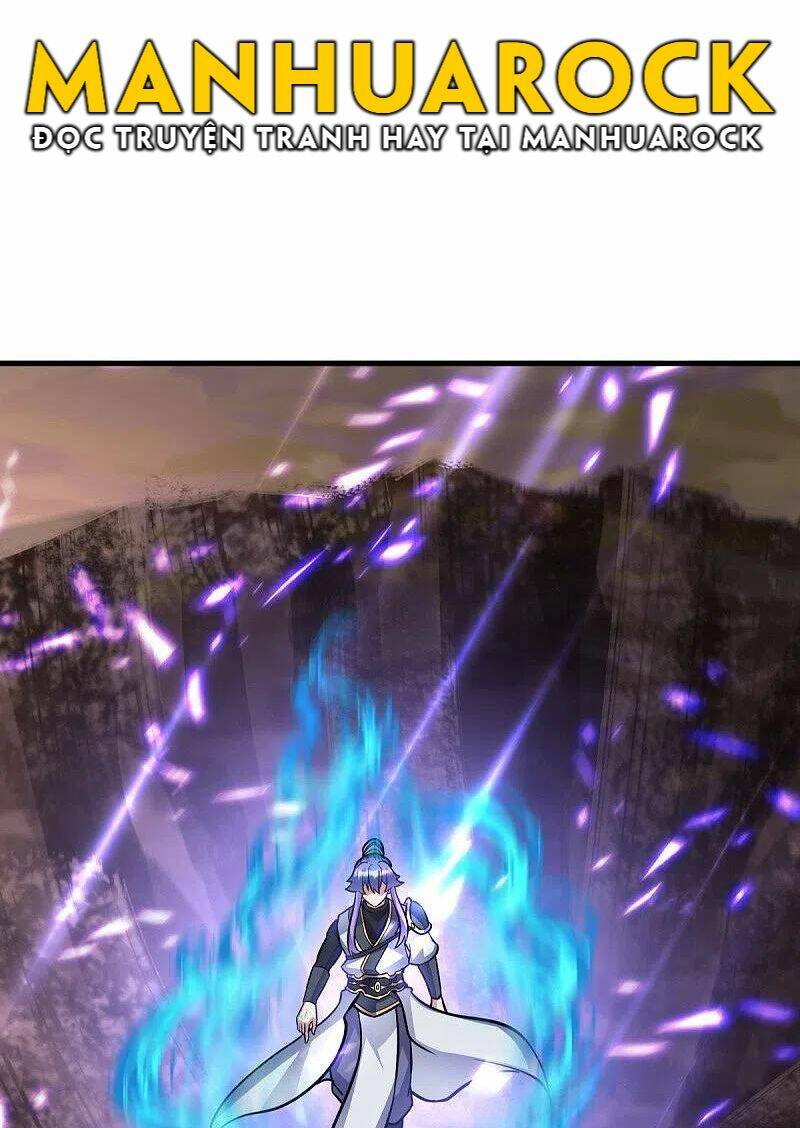 Chiến Hồn Tuyệt Thế Chapter 432 - Trang 2