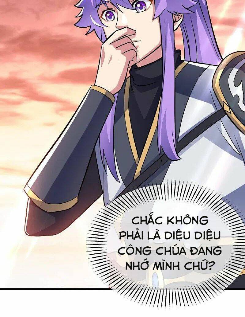 Chiến Hồn Tuyệt Thế Chapter 432 - Trang 2