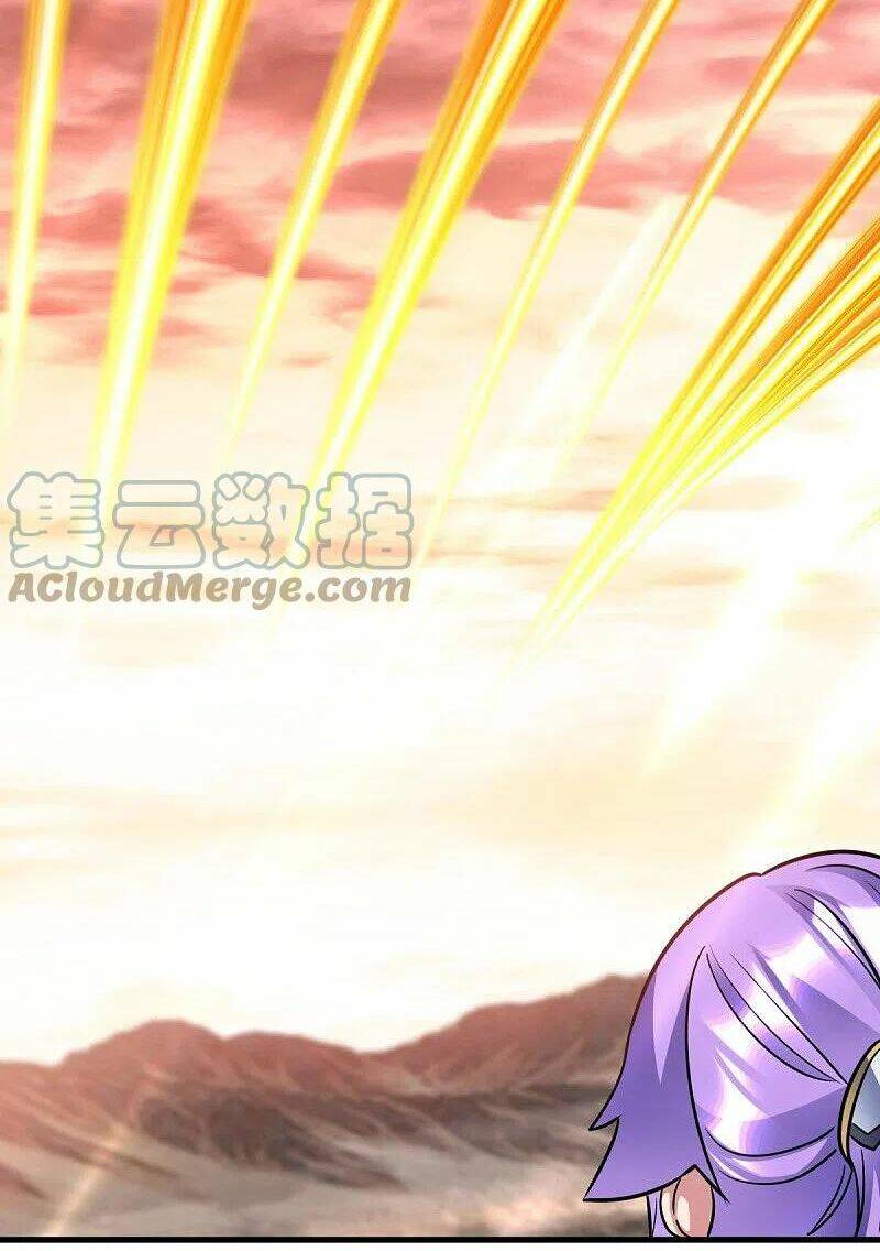 Chiến Hồn Tuyệt Thế Chapter 432 - Trang 2