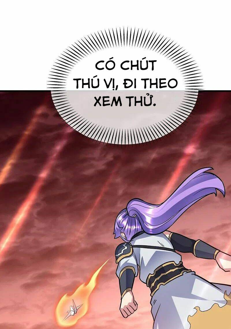 Chiến Hồn Tuyệt Thế Chapter 432 - Trang 2