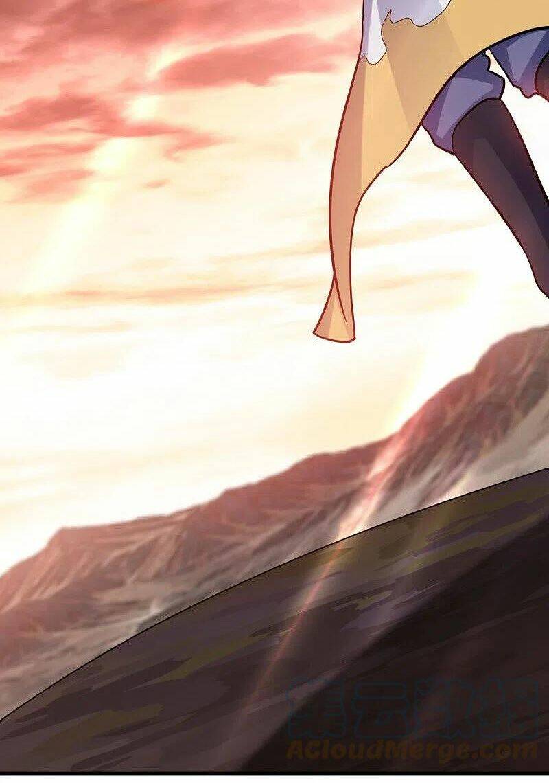 Chiến Hồn Tuyệt Thế Chapter 432 - Trang 2