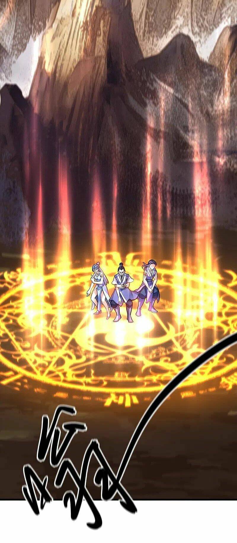 Chiến Hồn Tuyệt Thế Chapter 432 - Trang 2