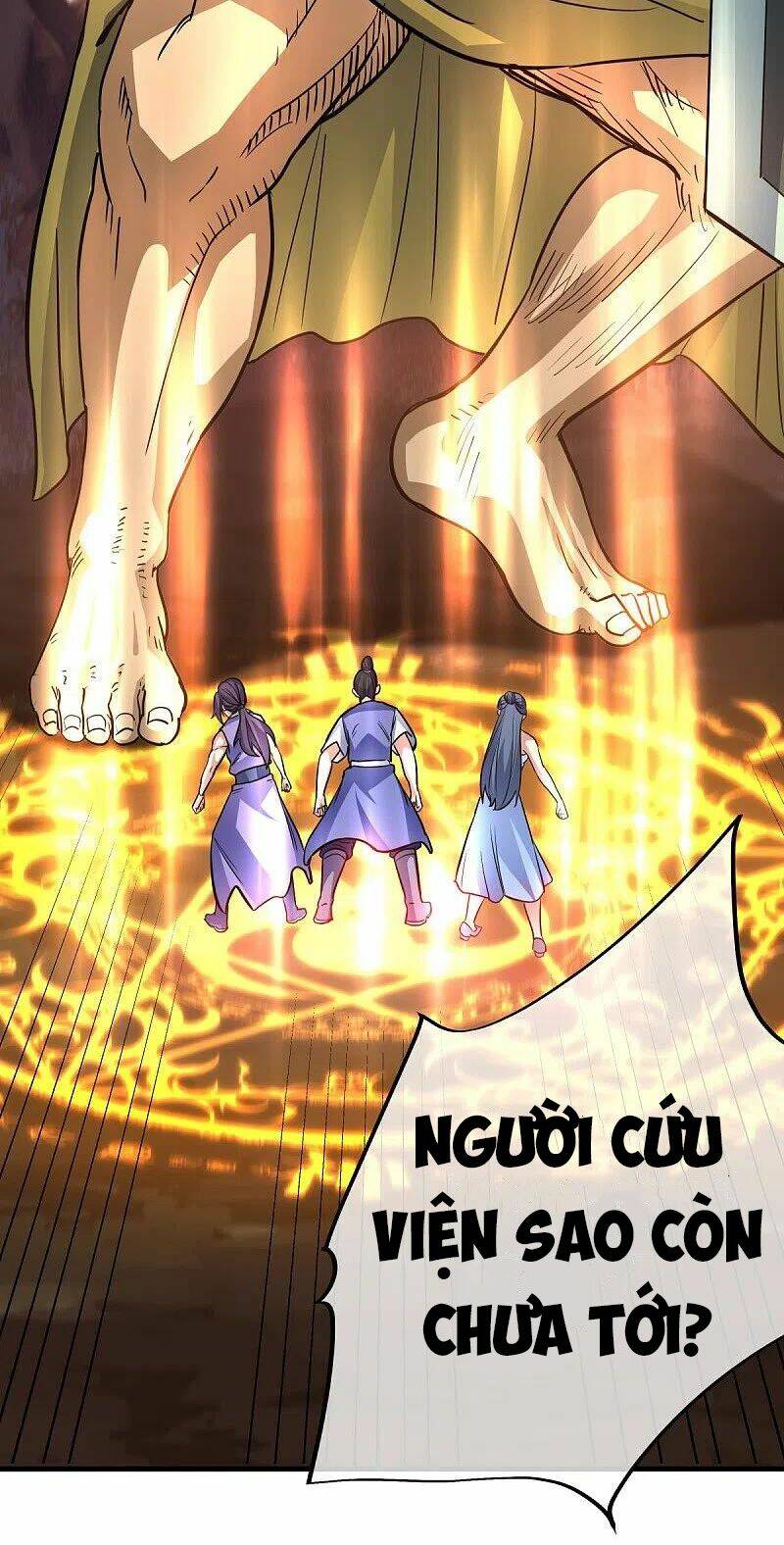 Chiến Hồn Tuyệt Thế Chapter 432 - Trang 2