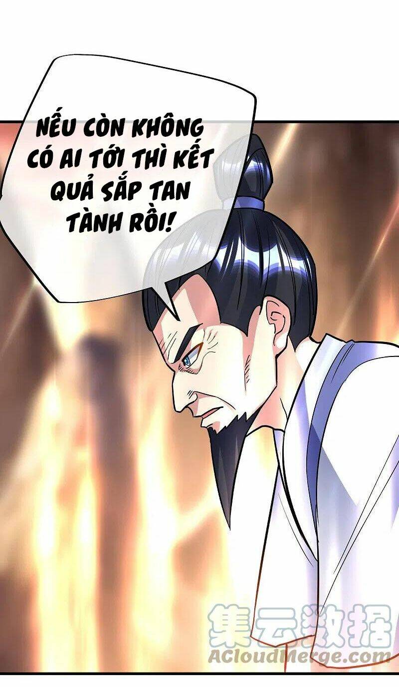 Chiến Hồn Tuyệt Thế Chapter 432 - Trang 2