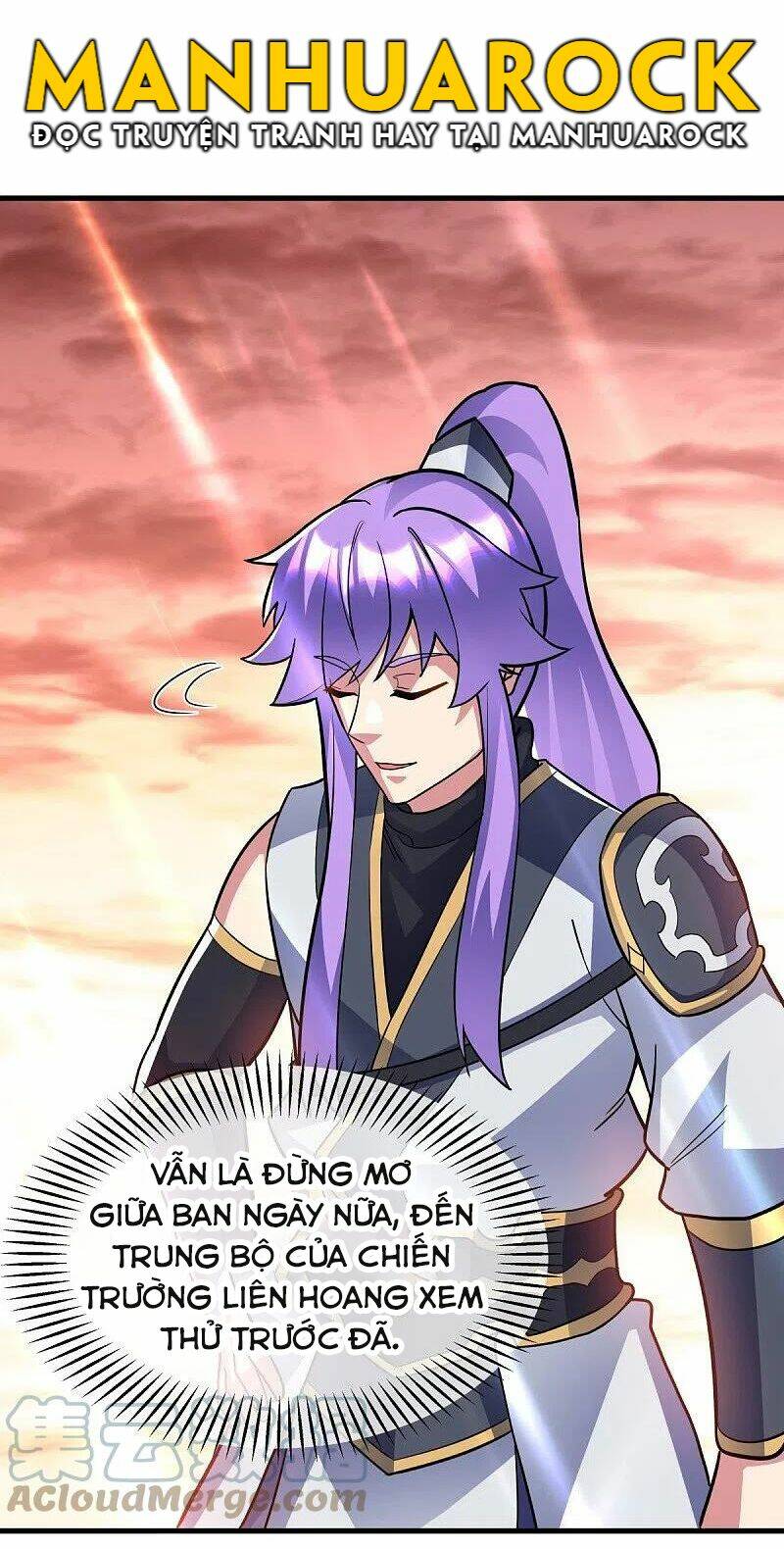 Chiến Hồn Tuyệt Thế Chapter 432 - Trang 2