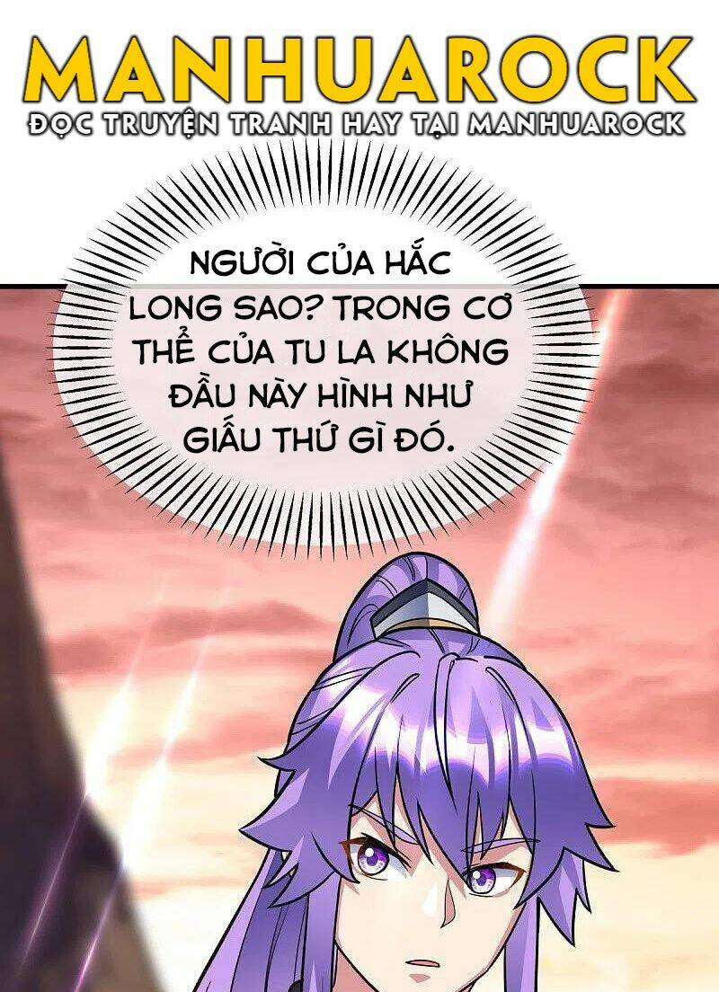 Chiến Hồn Tuyệt Thế Chapter 432 - Trang 2