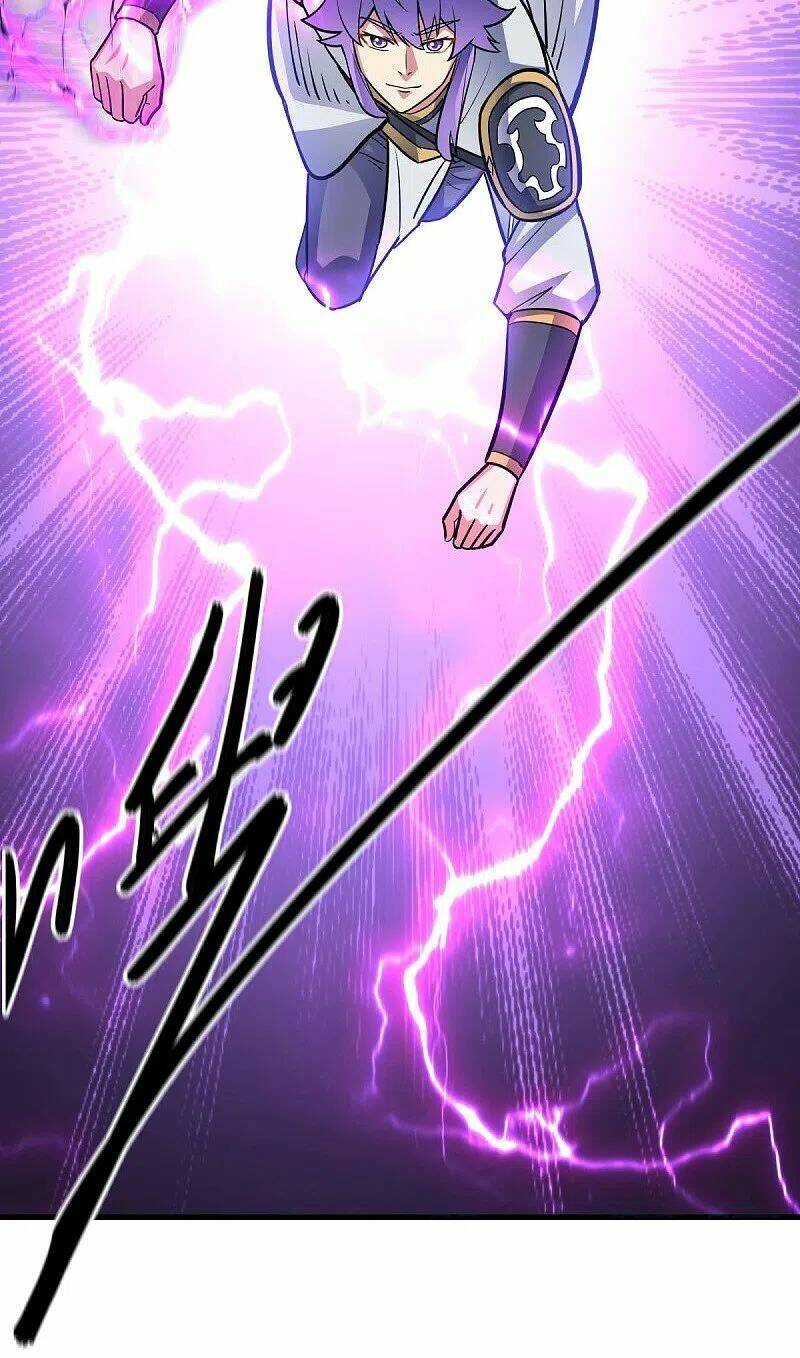 Chiến Hồn Tuyệt Thế Chapter 432 - Trang 2