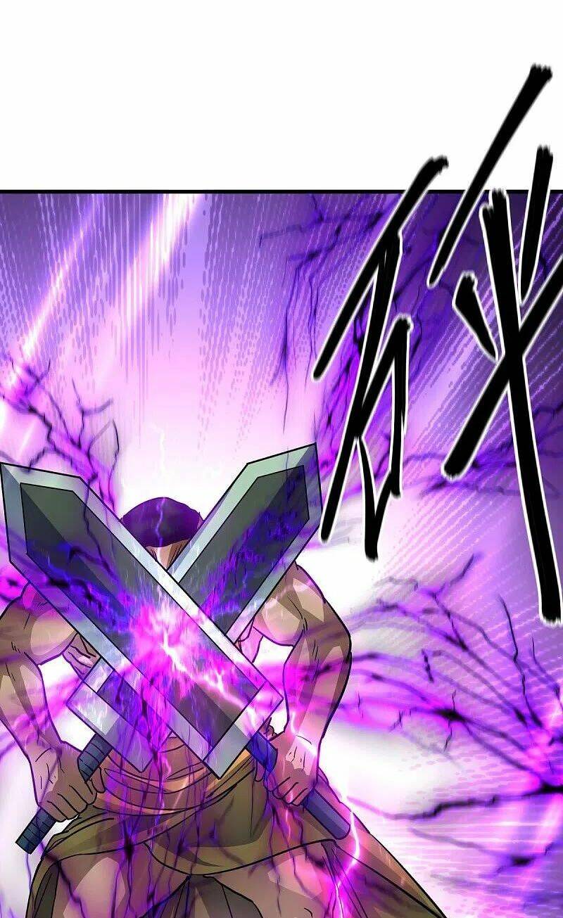 Chiến Hồn Tuyệt Thế Chapter 432 - Trang 2