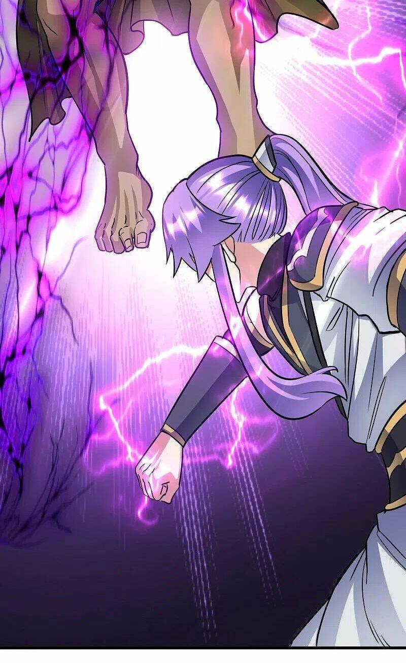 Chiến Hồn Tuyệt Thế Chapter 432 - Trang 2