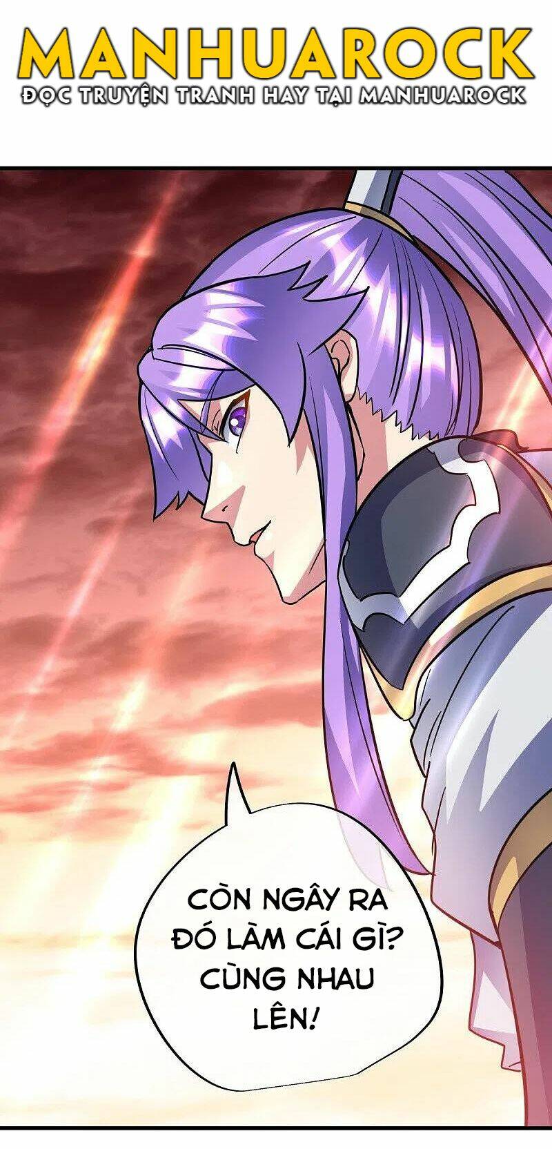 Chiến Hồn Tuyệt Thế Chapter 432 - Trang 2