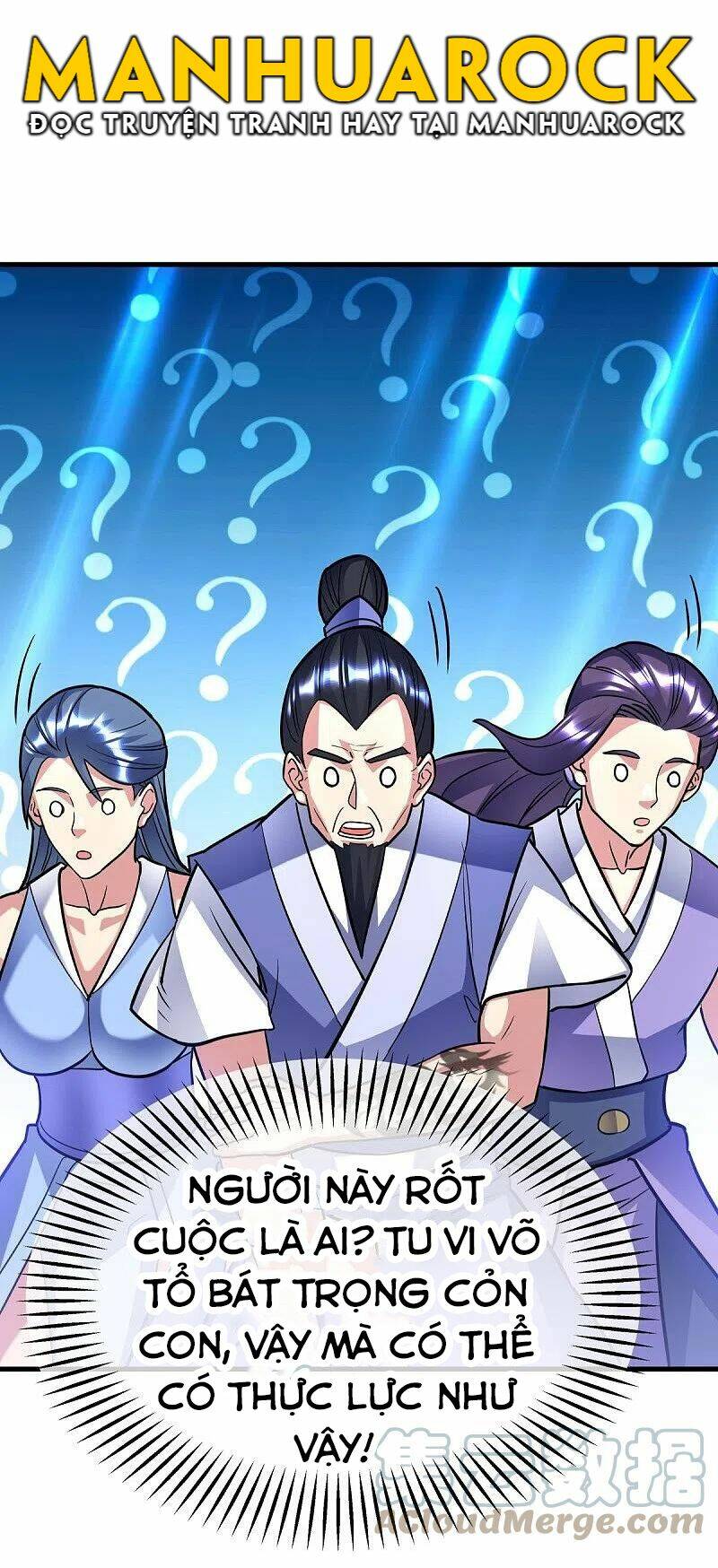 Chiến Hồn Tuyệt Thế Chapter 432 - Trang 2