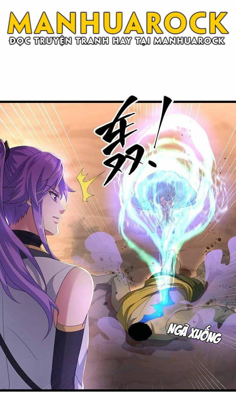 Chiến Hồn Tuyệt Thế Chapter 432 - Trang 2