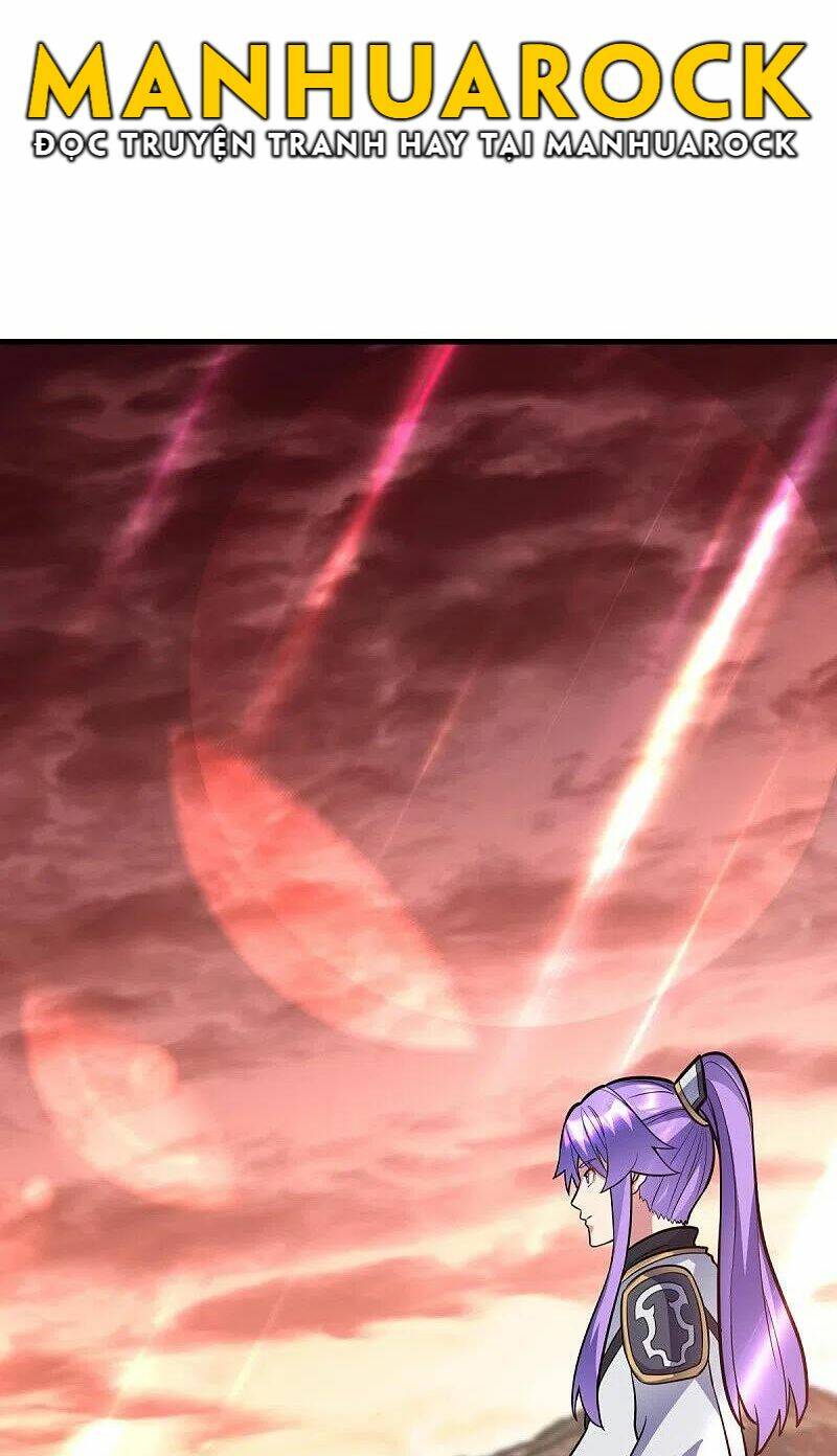 Chiến Hồn Tuyệt Thế Chapter 432 - Trang 2