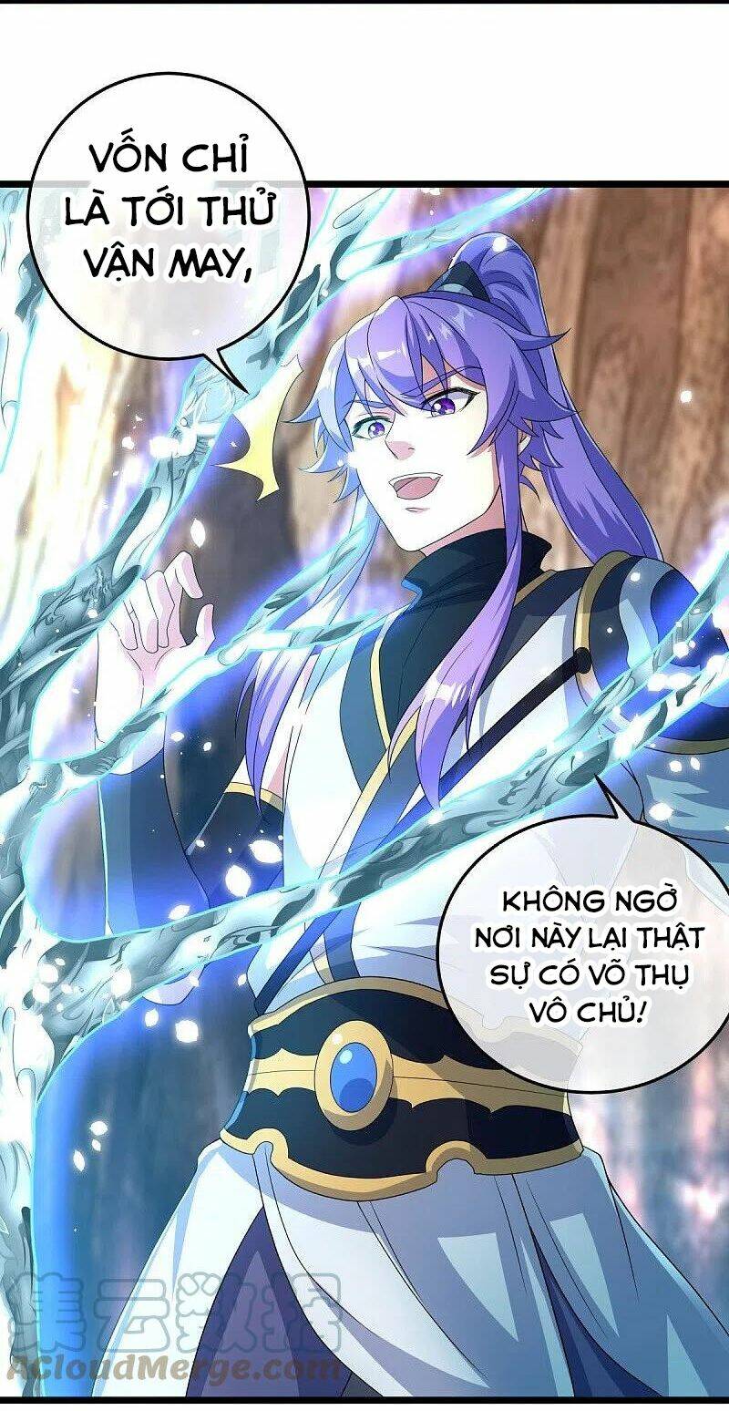 Chiến Hồn Tuyệt Thế Chapter 432 - Trang 2