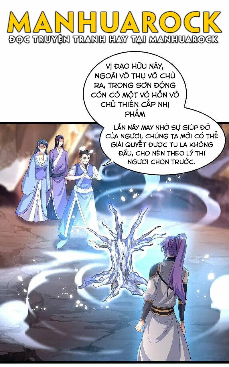 Chiến Hồn Tuyệt Thế Chapter 432 - Trang 2