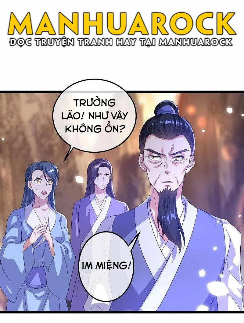 Chiến Hồn Tuyệt Thế Chapter 432 - Trang 2