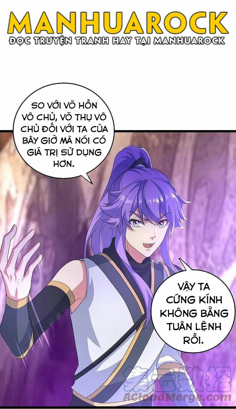 Chiến Hồn Tuyệt Thế Chapter 432 - Trang 2