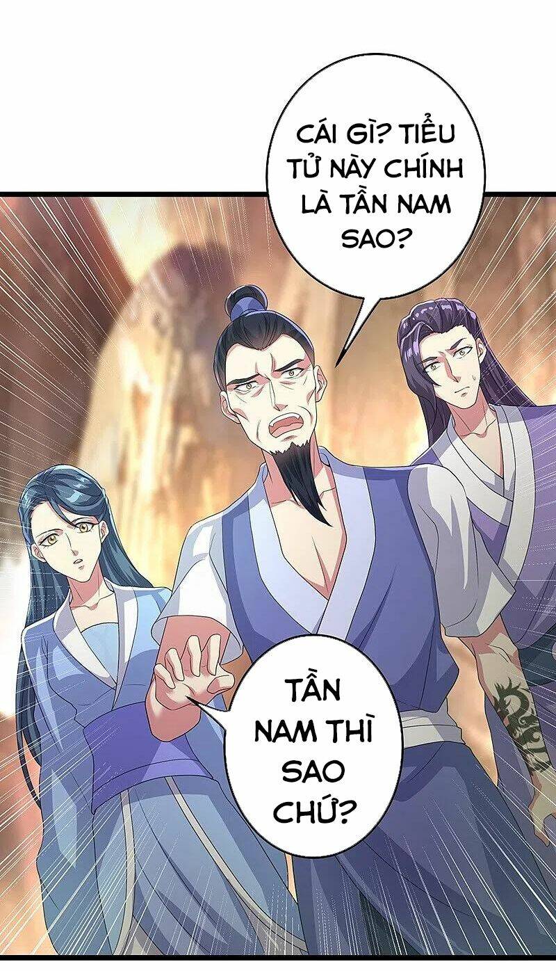 Chiến Hồn Tuyệt Thế Chapter 432 - Trang 2