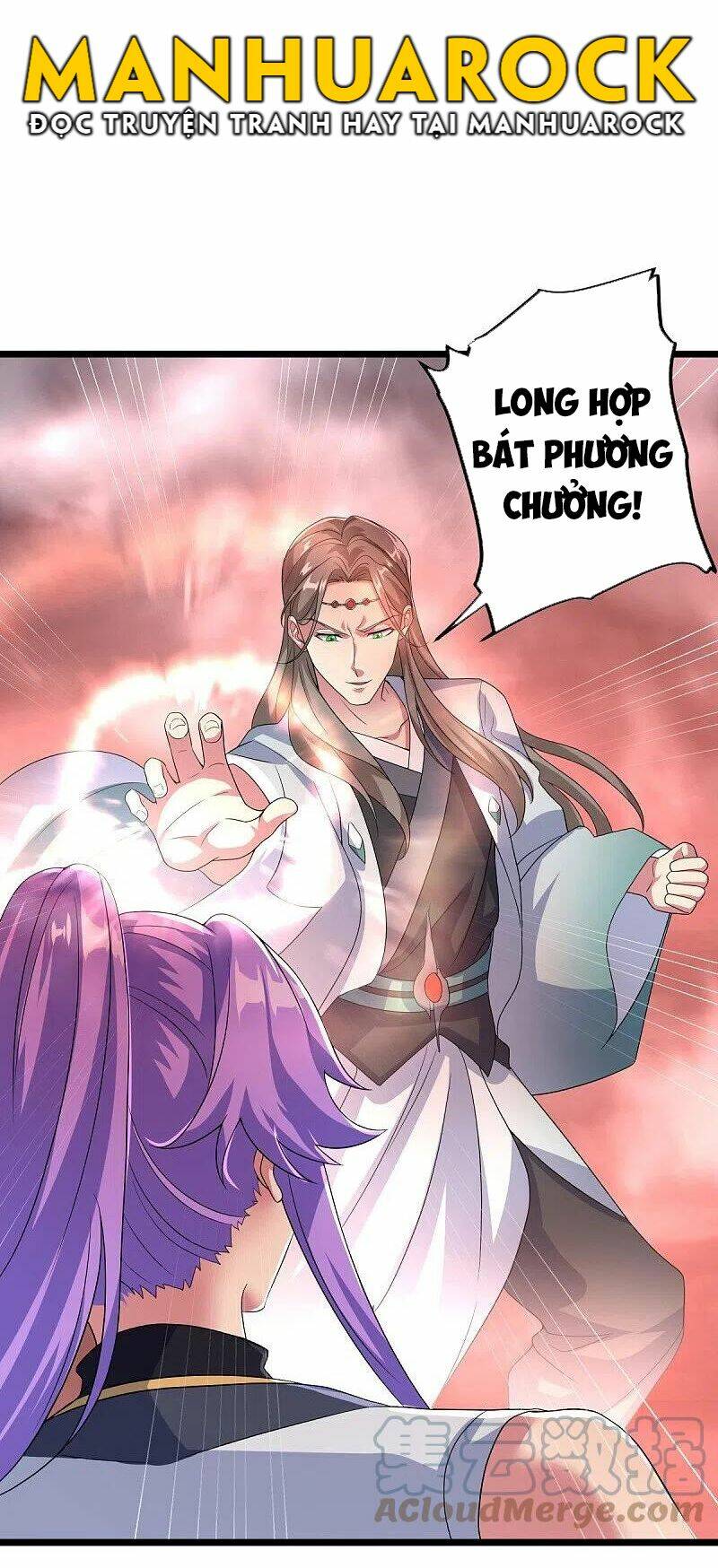 Chiến Hồn Tuyệt Thế Chapter 432 - Trang 2