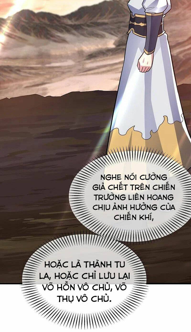 Chiến Hồn Tuyệt Thế Chapter 432 - Trang 2