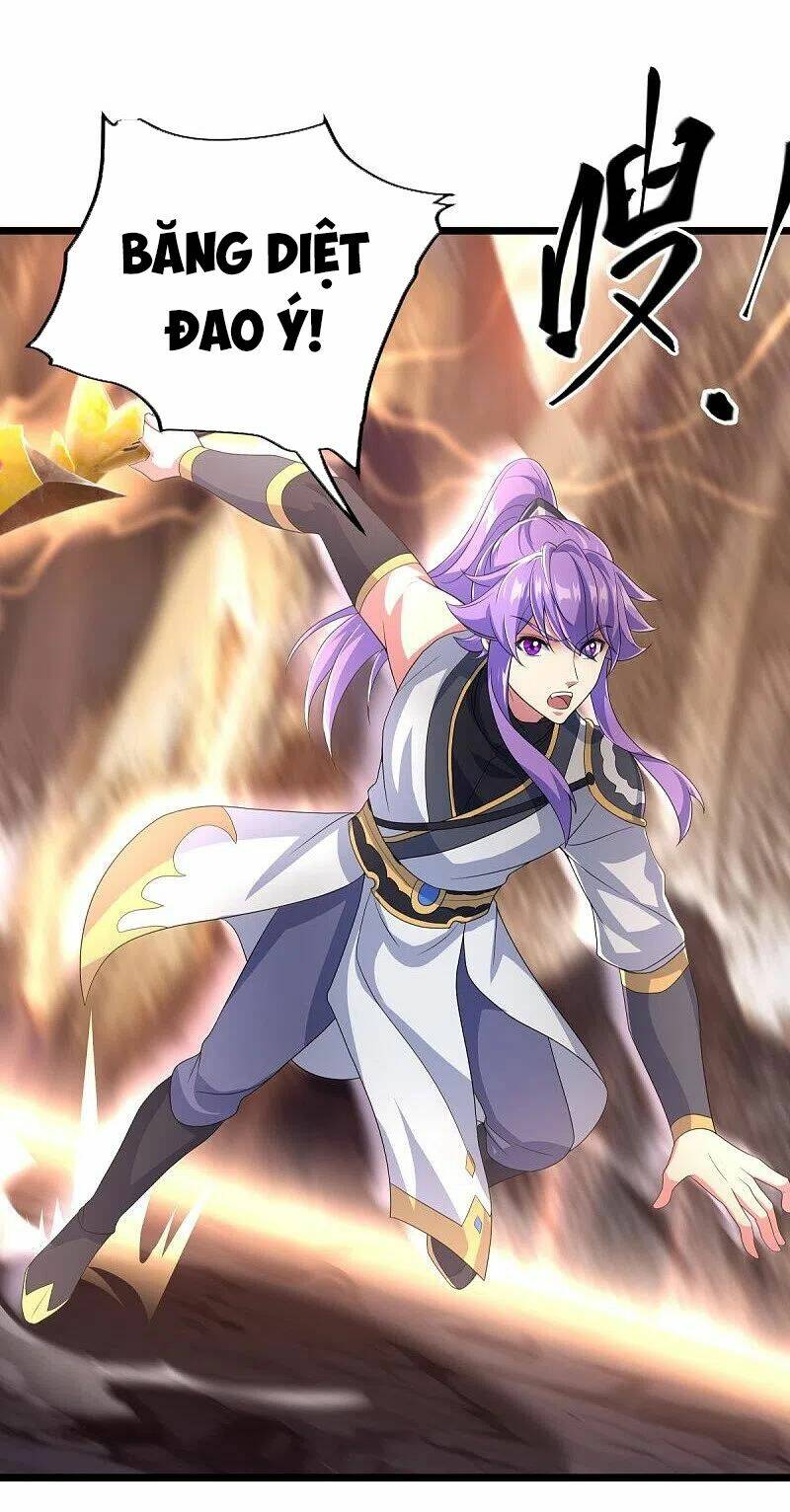 Chiến Hồn Tuyệt Thế Chapter 432 - Trang 2