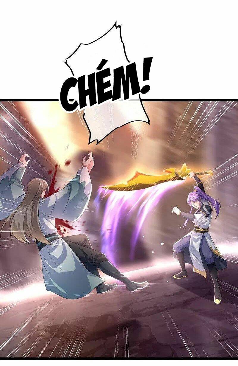 Chiến Hồn Tuyệt Thế Chapter 432 - Trang 2