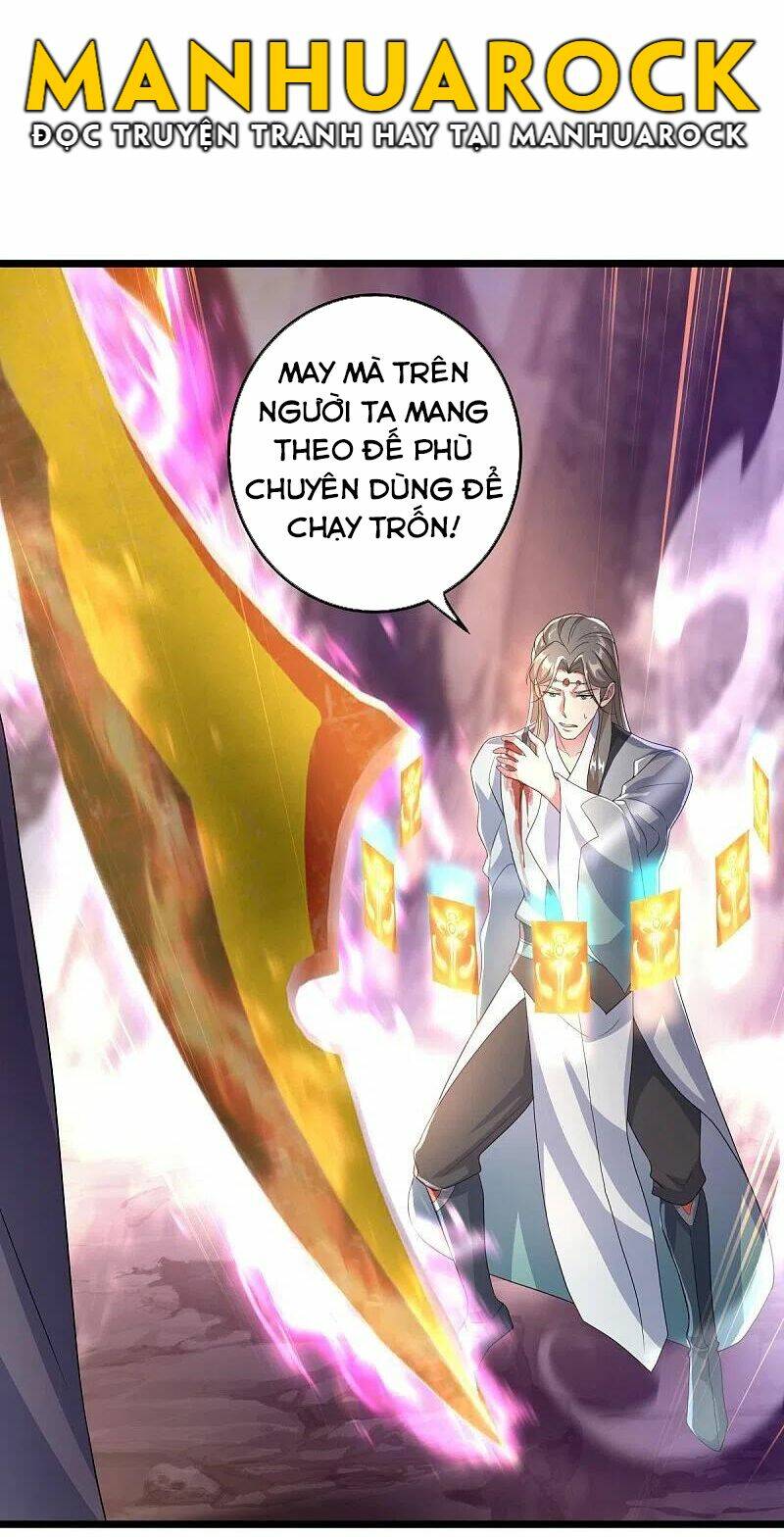 Chiến Hồn Tuyệt Thế Chapter 432 - Trang 2