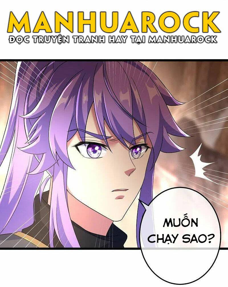 Chiến Hồn Tuyệt Thế Chapter 432 - Trang 2