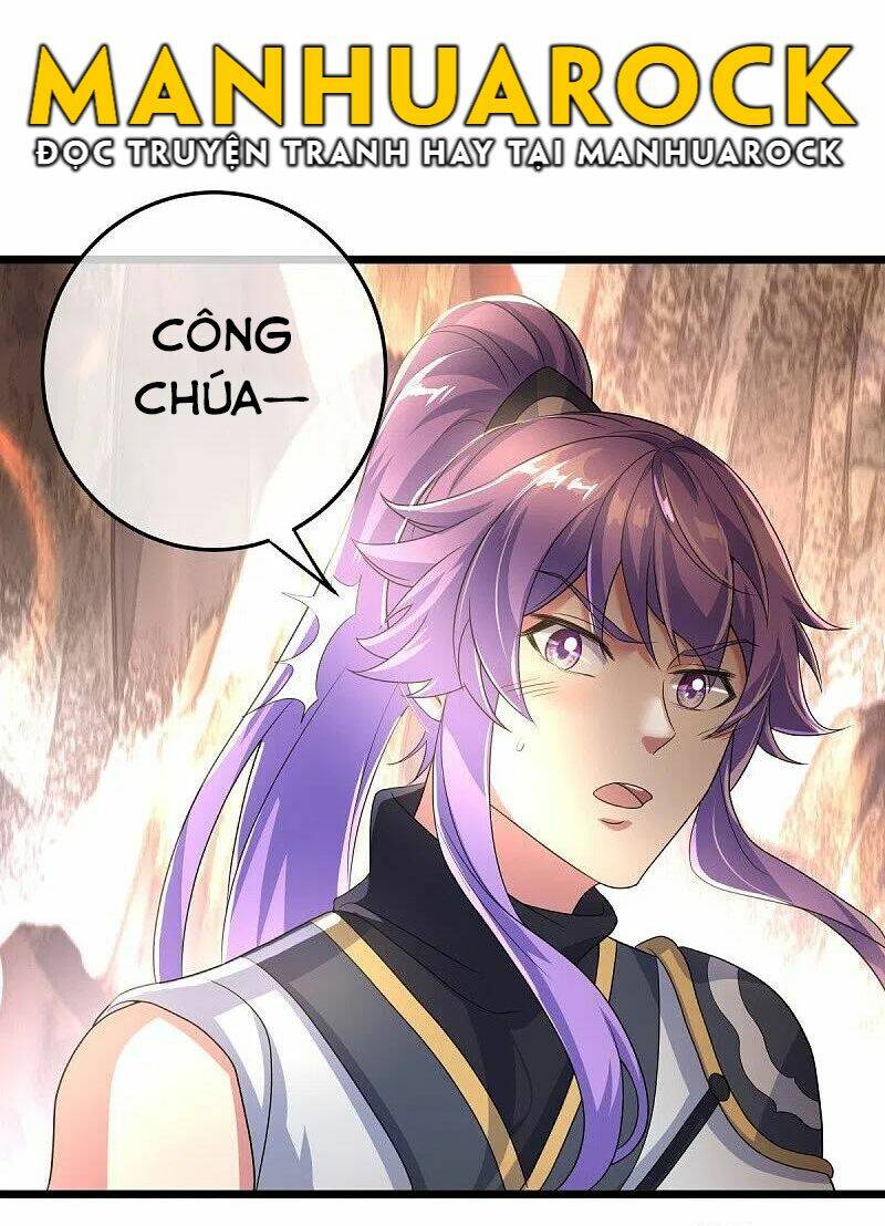 Chiến Hồn Tuyệt Thế Chapter 432 - Trang 2