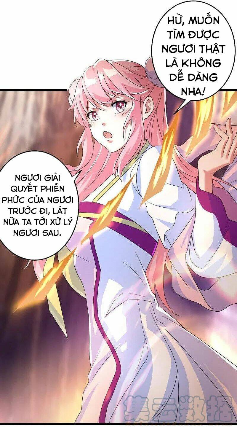 Chiến Hồn Tuyệt Thế Chapter 432 - Trang 2