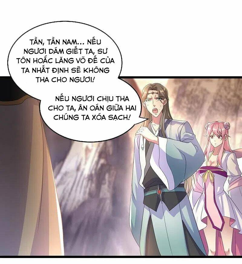 Chiến Hồn Tuyệt Thế Chapter 432 - Trang 2