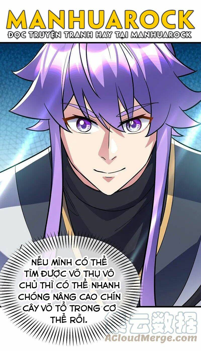 Chiến Hồn Tuyệt Thế Chapter 432 - Trang 2