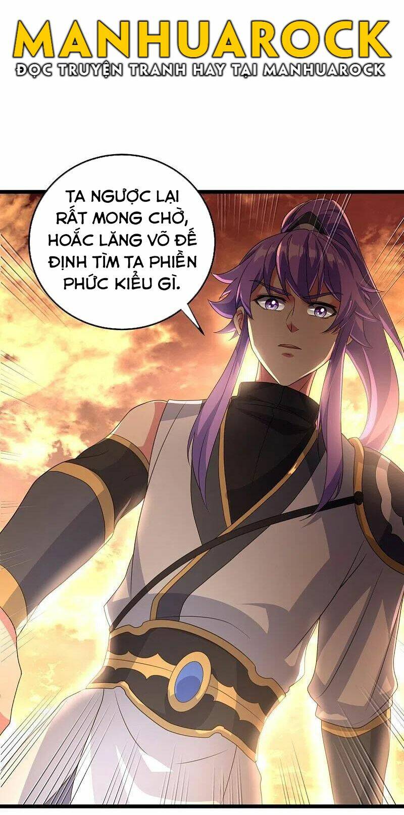 Chiến Hồn Tuyệt Thế Chapter 432 - Trang 2