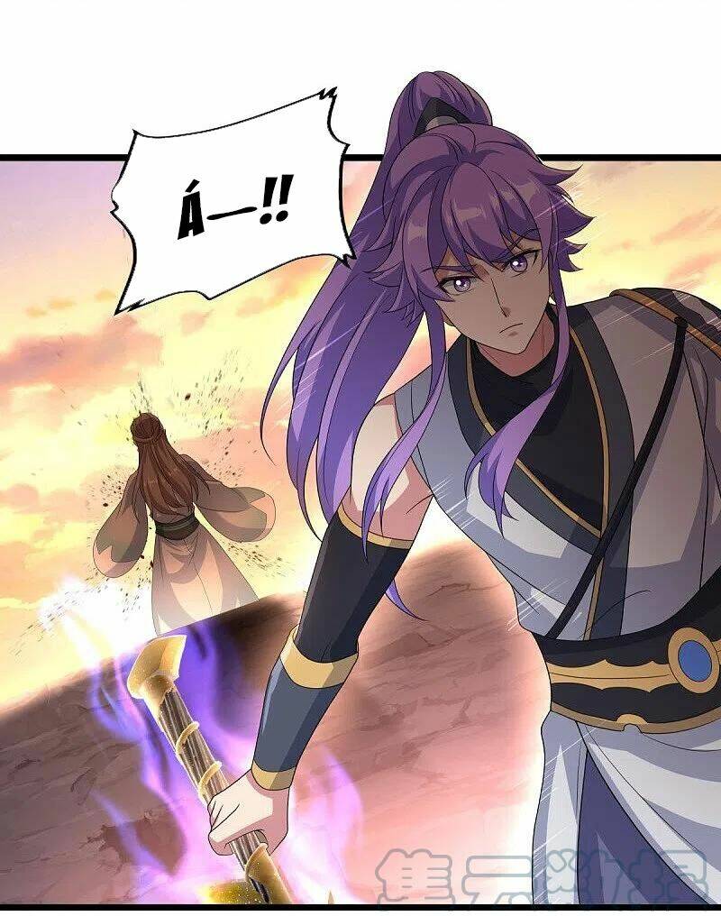 Chiến Hồn Tuyệt Thế Chapter 432 - Trang 2