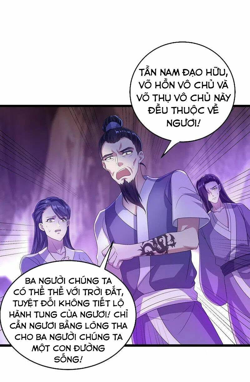 Chiến Hồn Tuyệt Thế Chapter 432 - Trang 2