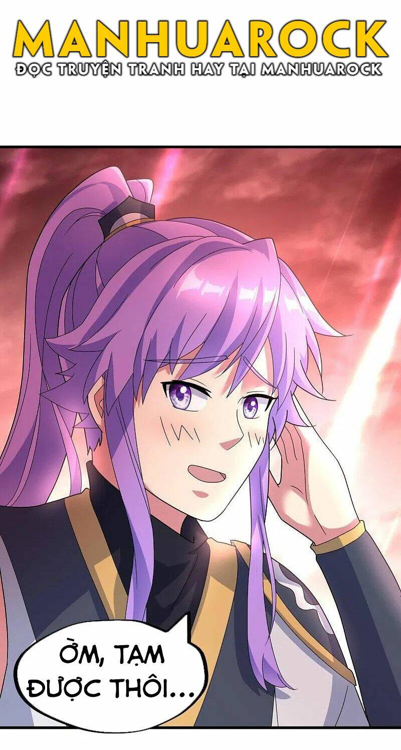 Chiến Hồn Tuyệt Thế Chapter 432 - Trang 2