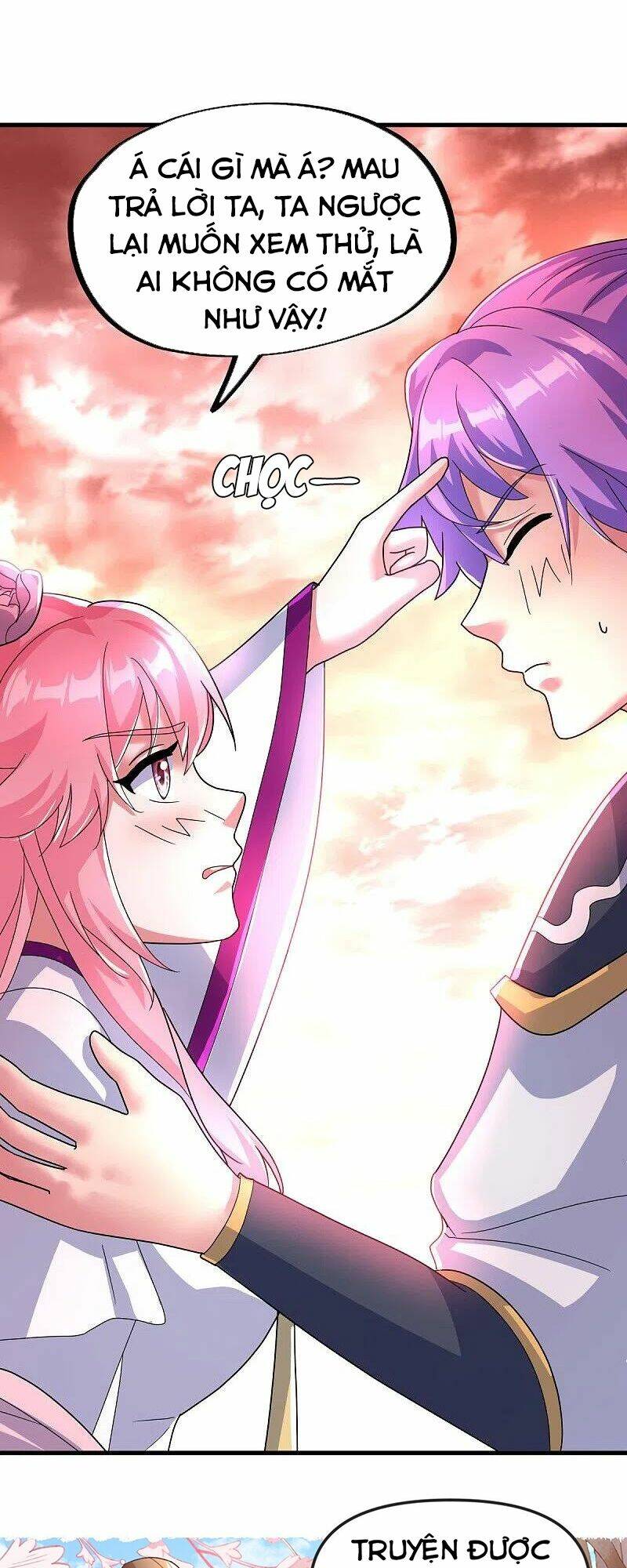 Chiến Hồn Tuyệt Thế Chapter 432 - Trang 2