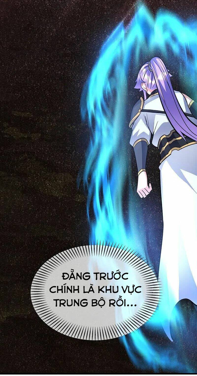 Chiến Hồn Tuyệt Thế Chapter 432 - Trang 2