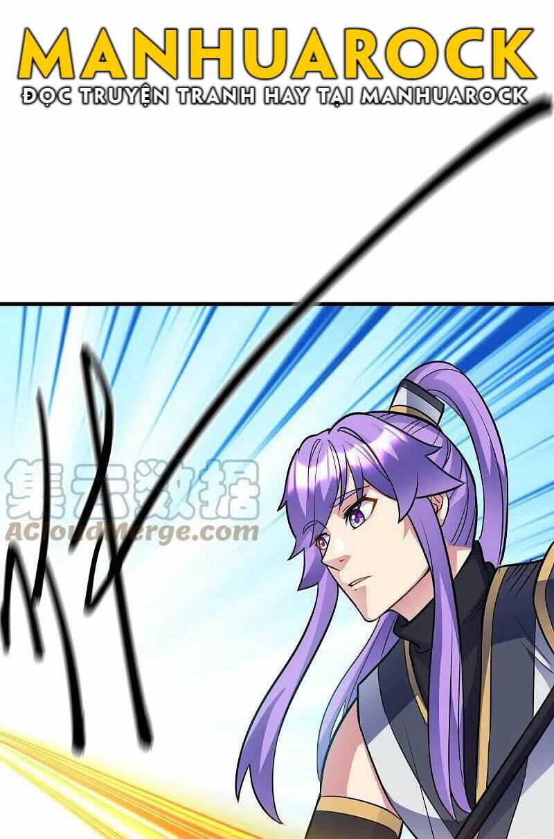 Chiến Hồn Tuyệt Thế Chapter 432 - Trang 2