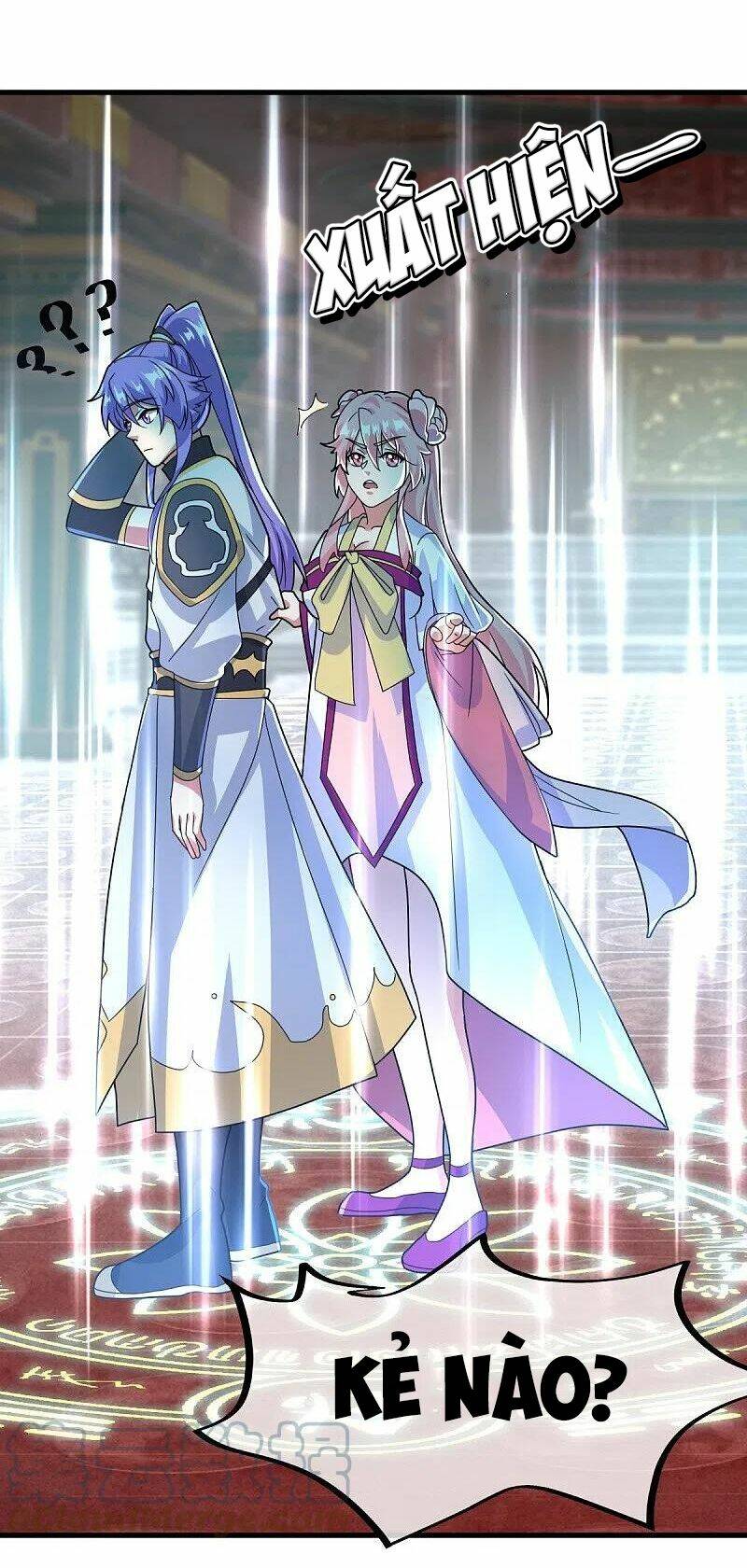 Chiến Hồn Tuyệt Thế Chapter 433 - Trang 2