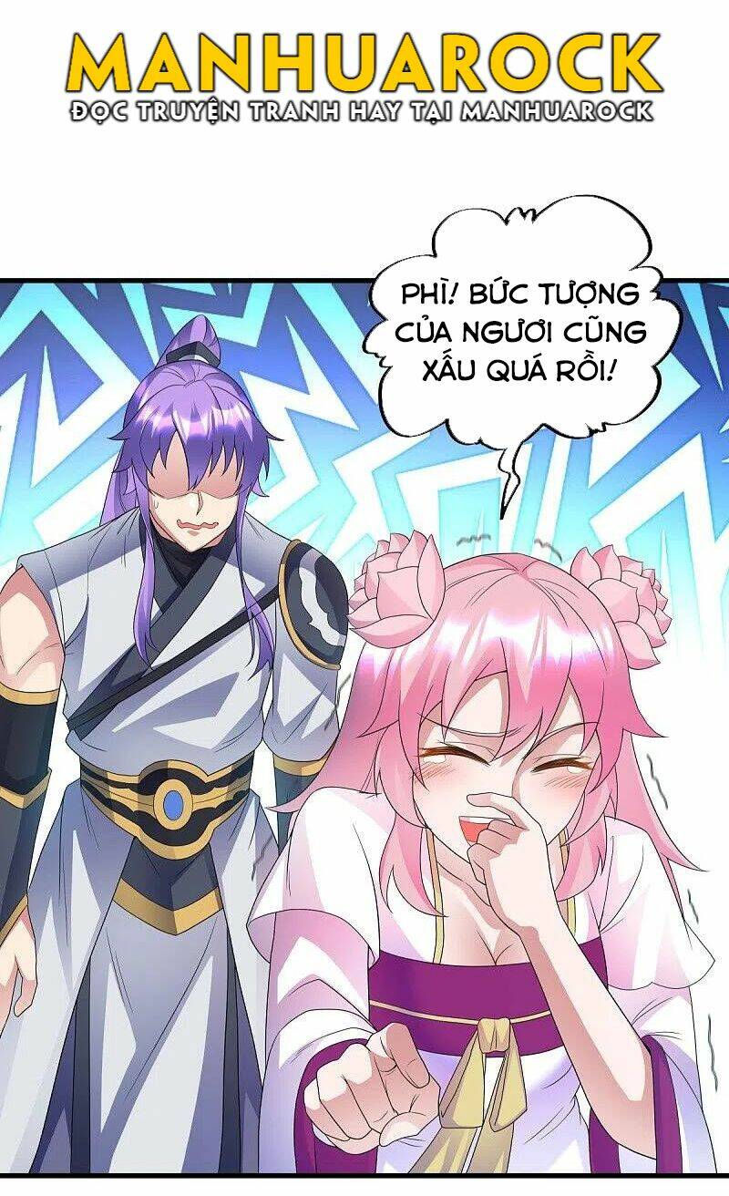 Chiến Hồn Tuyệt Thế Chapter 434 - Trang 2